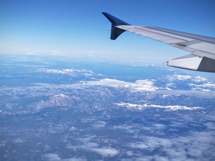 Multi-city Flight