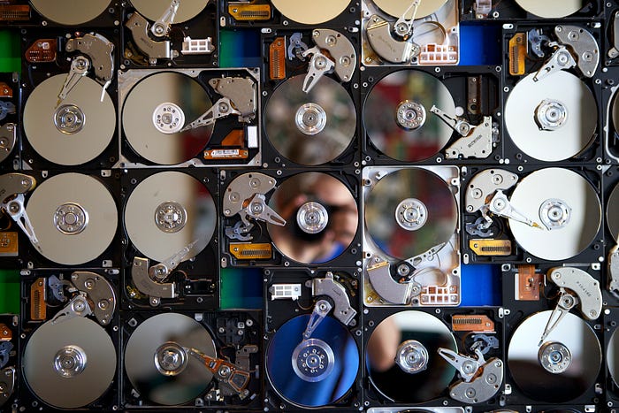 backup
