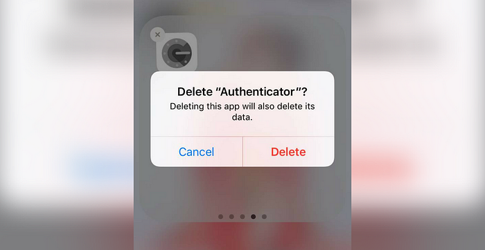 1Password 2FA preview
