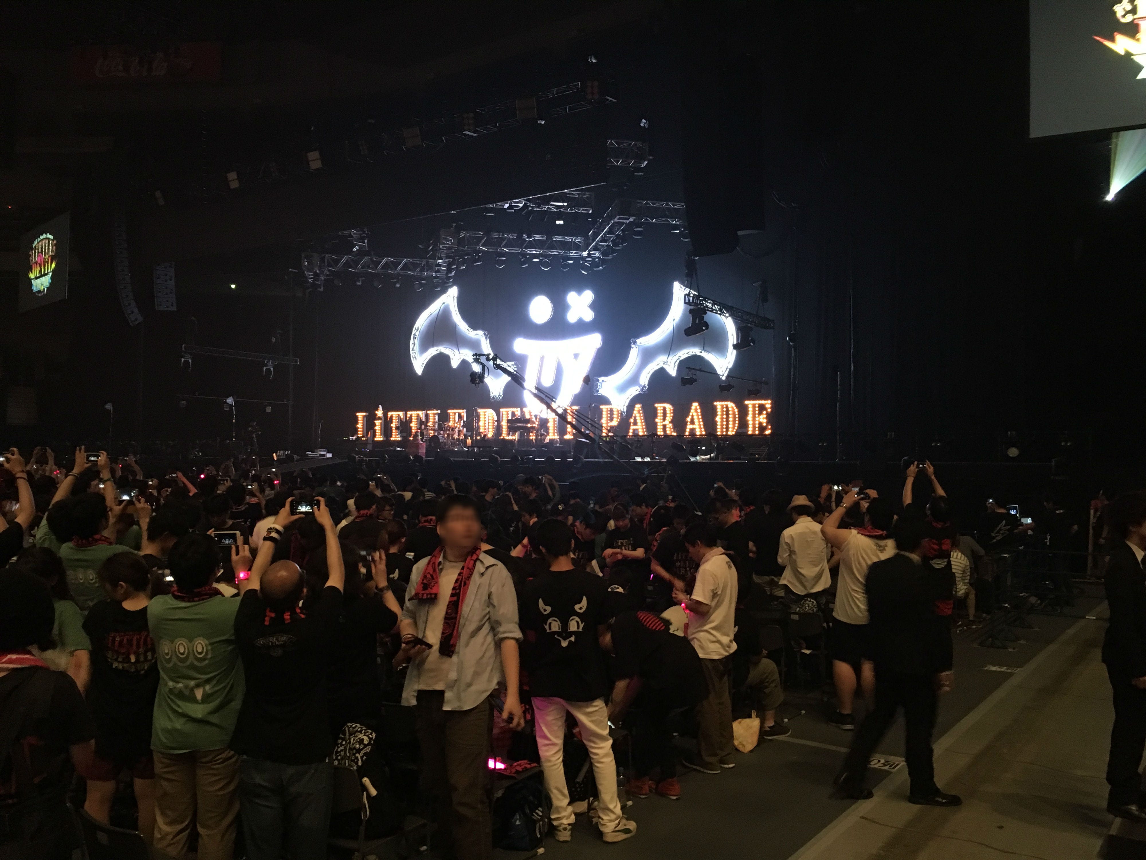 live concert