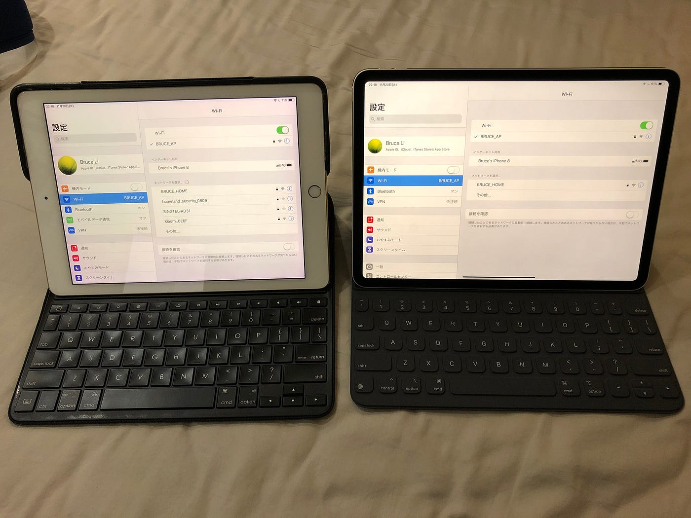 iPad Pro 11”