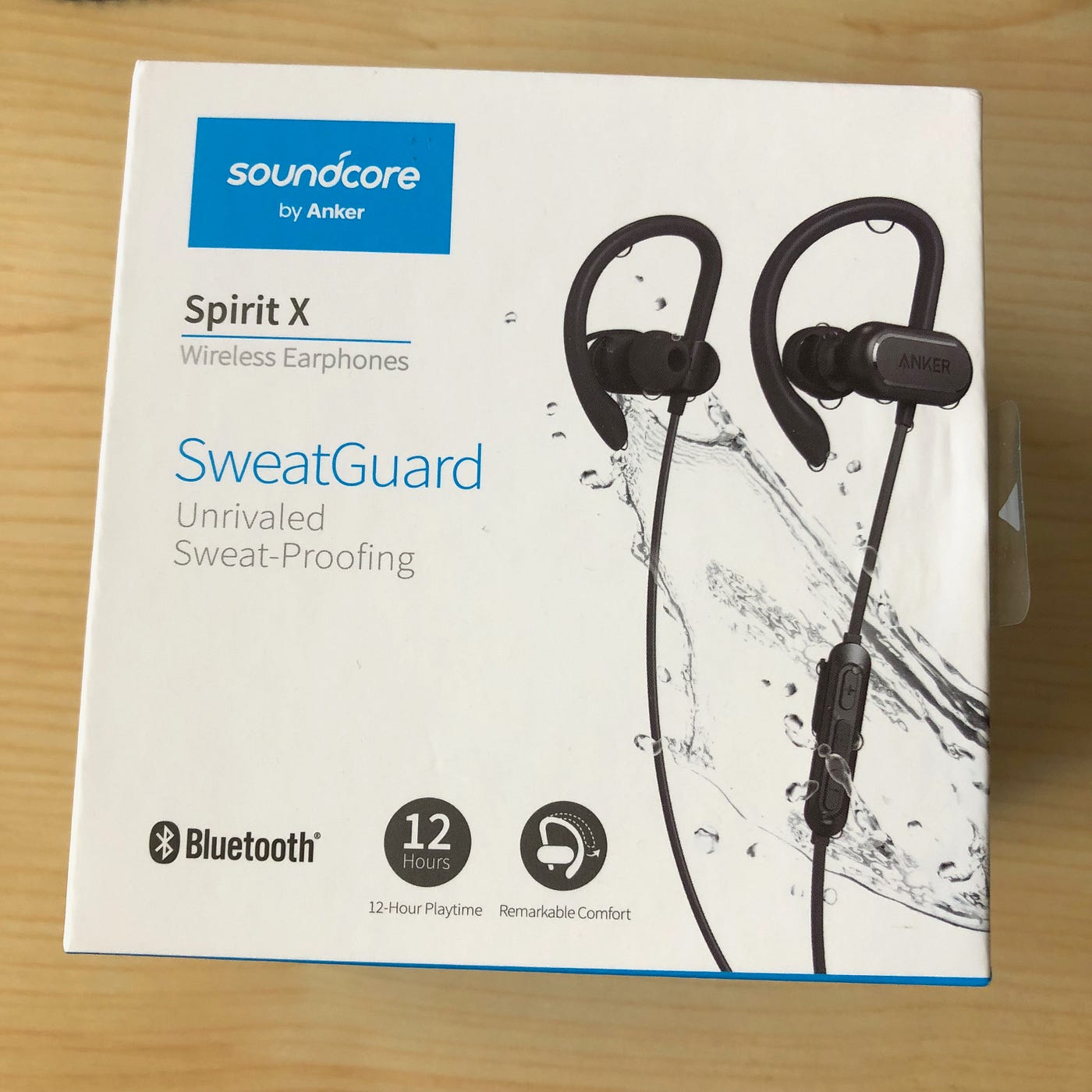 Anker soundcore Spirit X