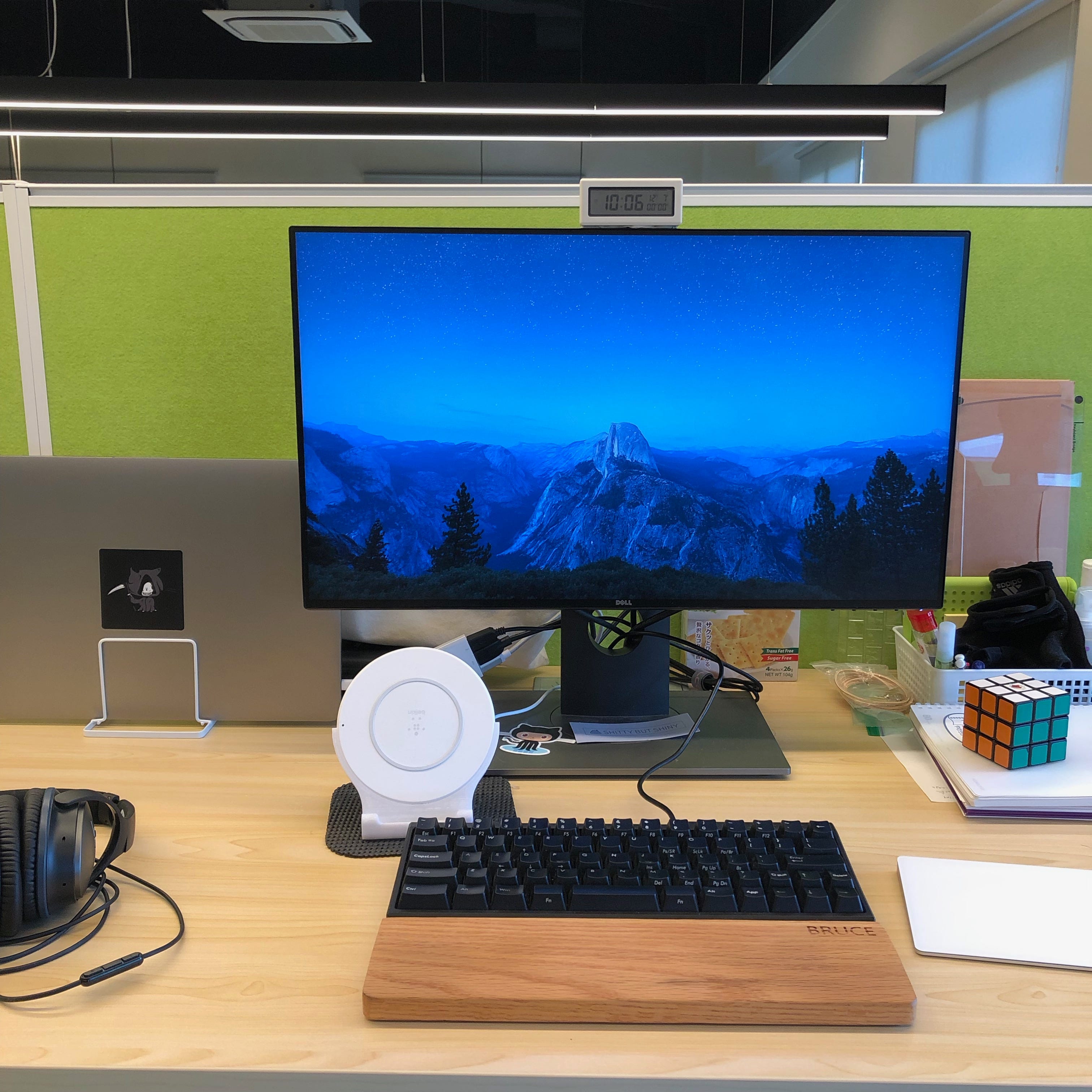 辦公桌 setup 2