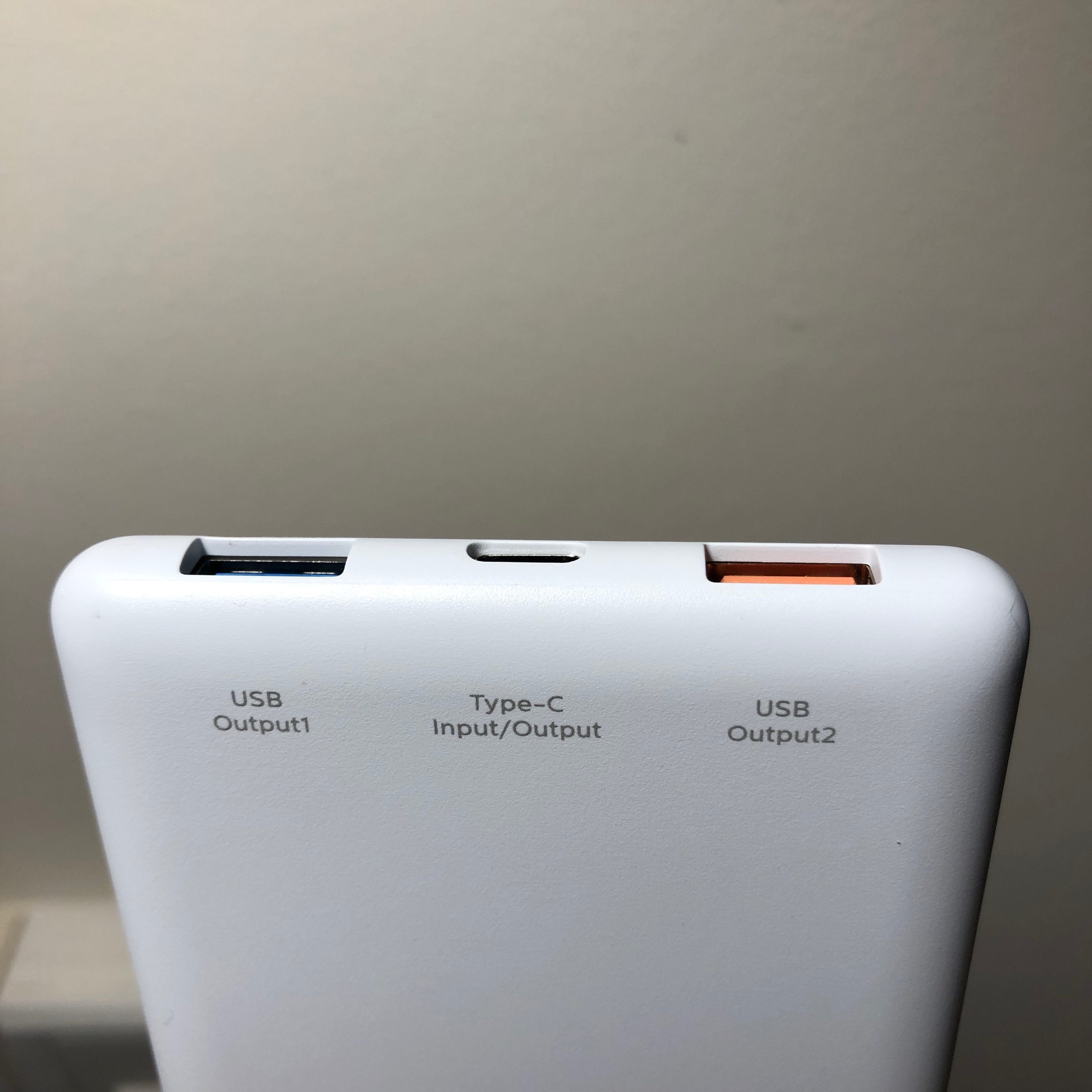 Philips Type-C 行動電源2